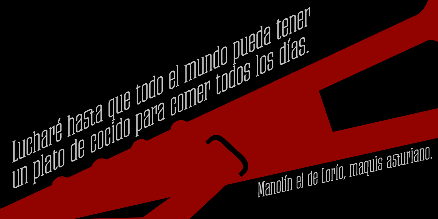 Partizano Serif